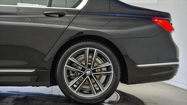 used 2022 BMW 750 car, priced at $57,999