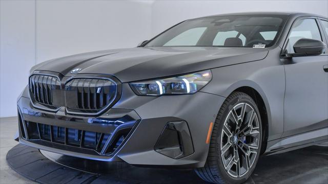 new 2025 BMW i5 car, priced at $74,075
