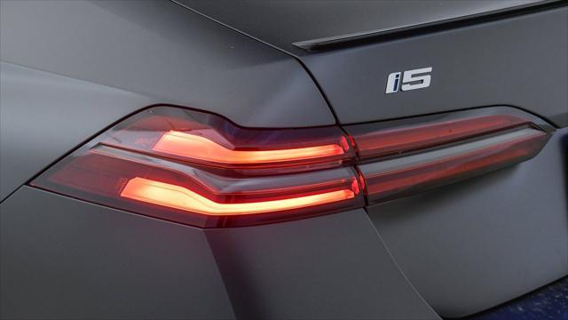 new 2025 BMW i5 car, priced at $74,075