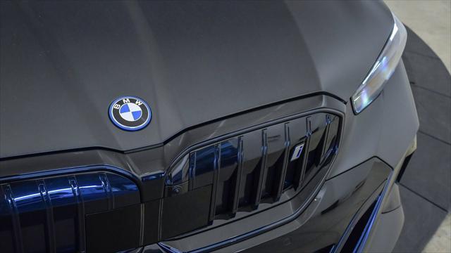 new 2025 BMW i5 car, priced at $74,075