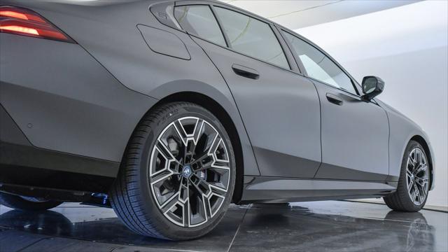 new 2025 BMW i5 car, priced at $74,075