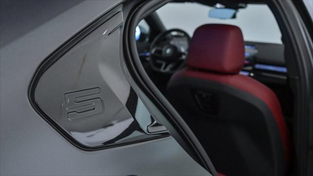 new 2025 BMW i5 car, priced at $74,075