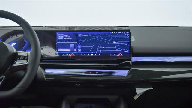 new 2025 BMW i5 car, priced at $74,075