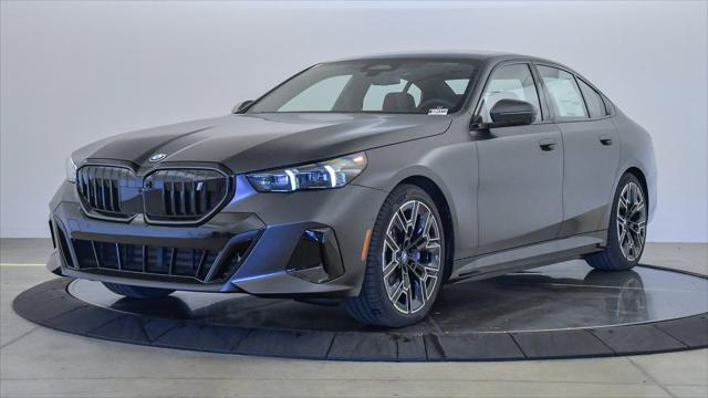 new 2025 BMW i5 car, priced at $74,075