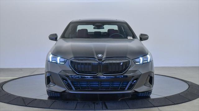 new 2025 BMW i5 car, priced at $74,075