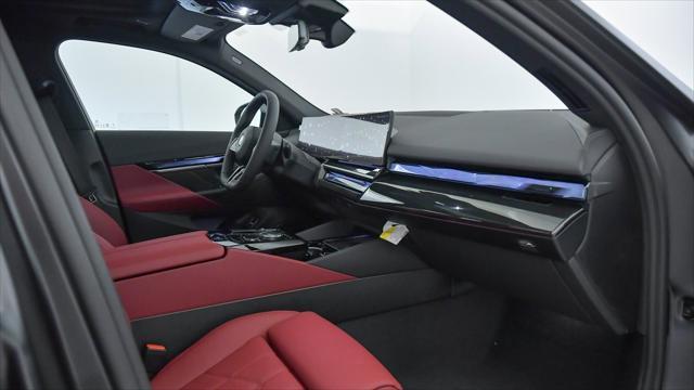 new 2025 BMW i5 car, priced at $74,075