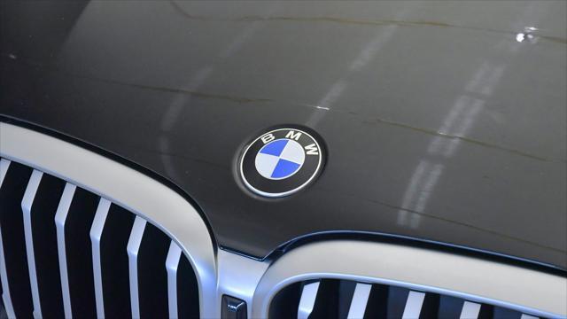 used 2023 BMW X3 car, priced at $36,599