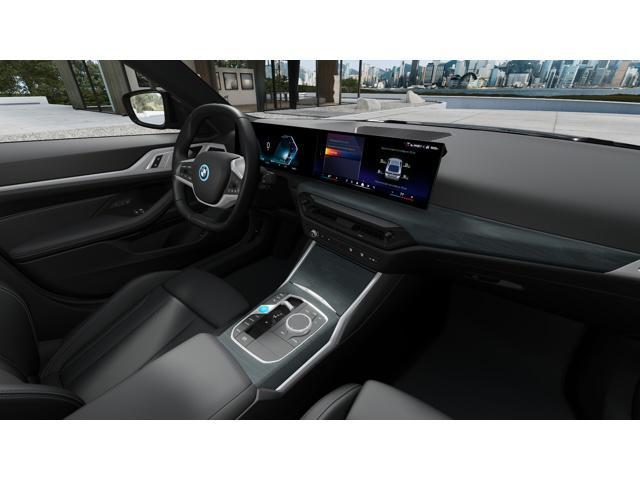 new 2025 BMW i4 Gran Coupe car, priced at $56,260