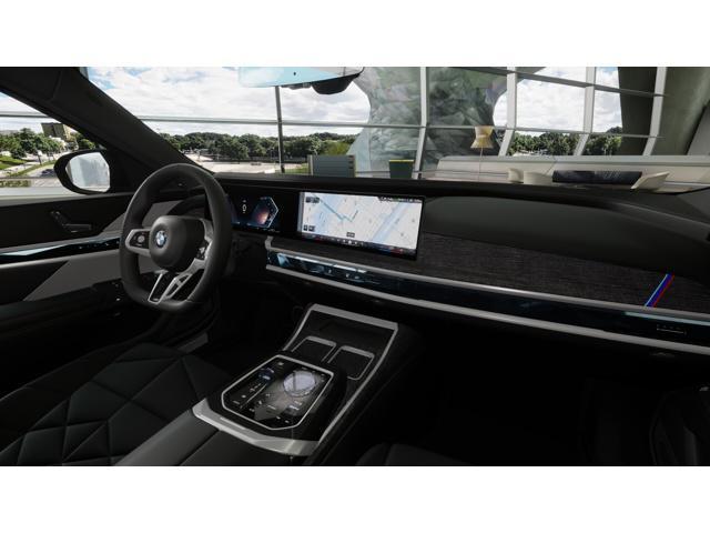 new 2025 BMW 740 car, priced at $96,769