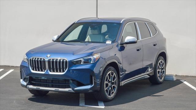 new 2024 BMW X1 car, priced at $45,350