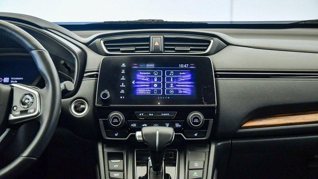 used 2021 Honda CR-V car, priced at $23,999