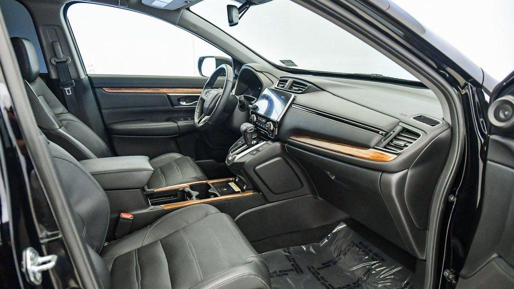 used 2021 Honda CR-V car, priced at $23,999