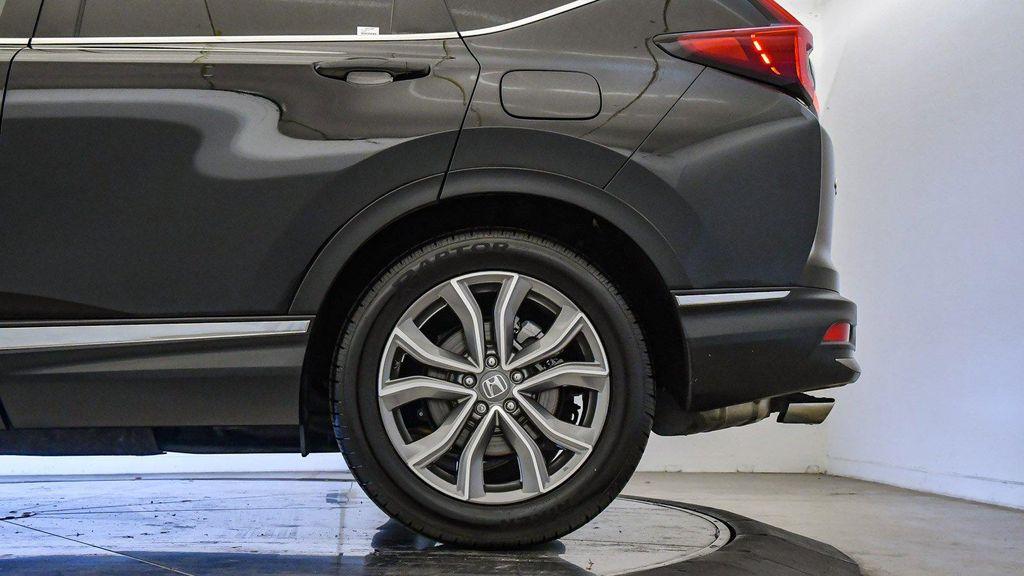 used 2021 Honda CR-V car, priced at $23,999