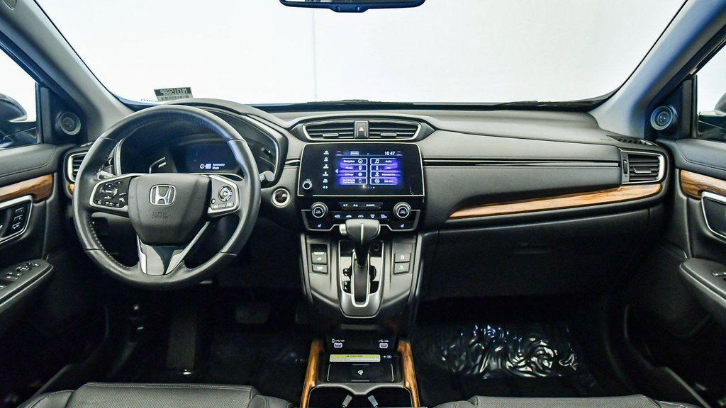 used 2021 Honda CR-V car, priced at $23,999
