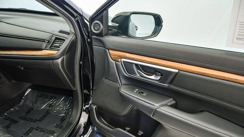 used 2021 Honda CR-V car, priced at $23,999