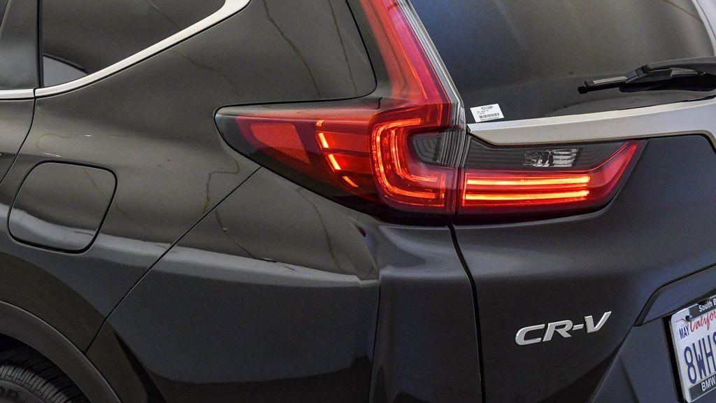 used 2021 Honda CR-V car, priced at $23,999