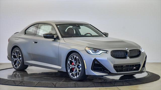 new 2025 BMW M240 car, priced at $59,905