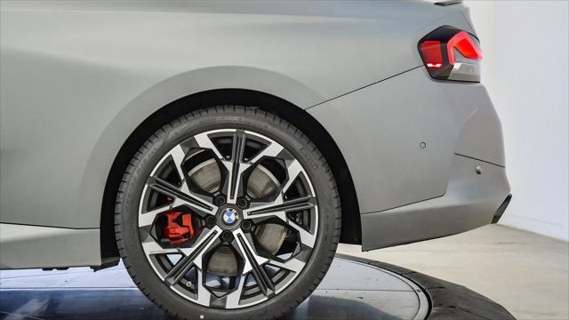 new 2025 BMW M240 car, priced at $59,905