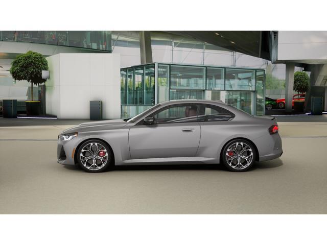 new 2025 BMW M240 car, priced at $59,905