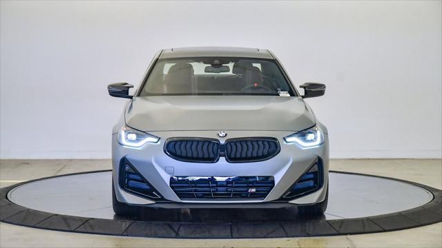 new 2025 BMW M240 car, priced at $59,905