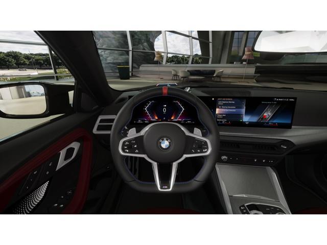 new 2025 BMW M240 car, priced at $59,905