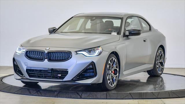 new 2025 BMW M240 car, priced at $59,905