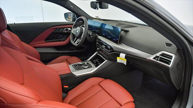 new 2025 BMW M240 car, priced at $59,905
