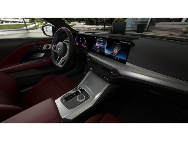 new 2025 BMW M240 car, priced at $59,905