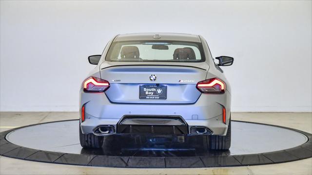 new 2025 BMW M240 car, priced at $59,905