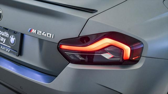 new 2025 BMW M240 car, priced at $59,905