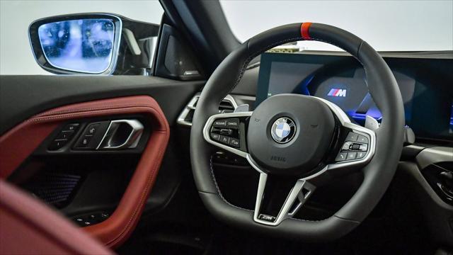 new 2025 BMW M240 car, priced at $59,905