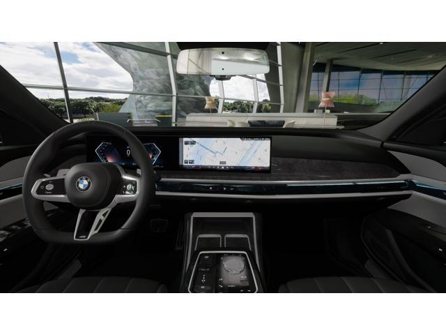 new 2025 BMW 760 car, priced at $129,225