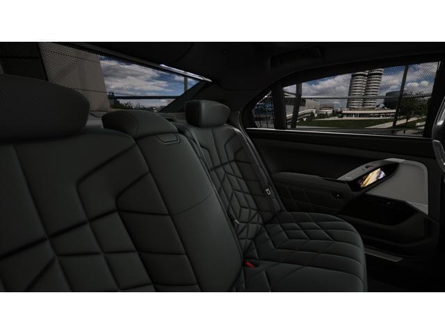 new 2025 BMW 760 car, priced at $129,225