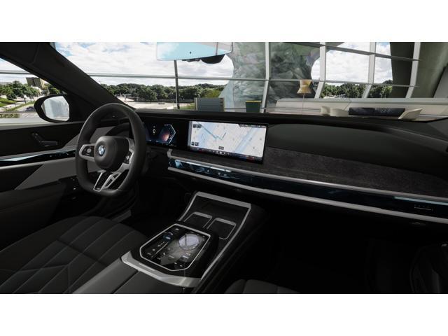 new 2025 BMW 760 car, priced at $129,225