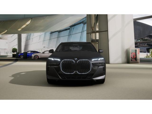 new 2025 BMW 760 car, priced at $129,225