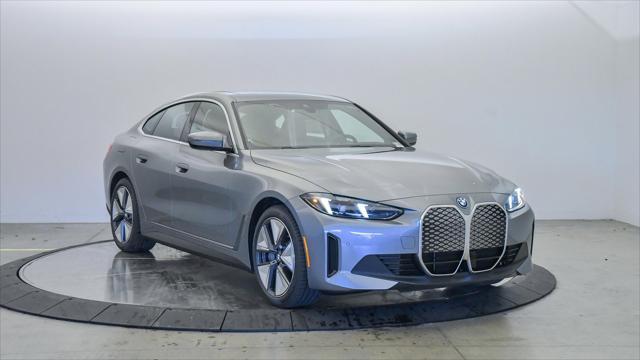 new 2025 BMW i4 Gran Coupe car, priced at $53,560