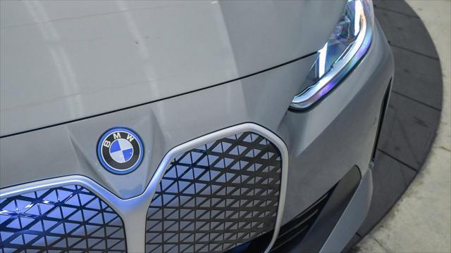 new 2025 BMW i4 Gran Coupe car, priced at $53,560