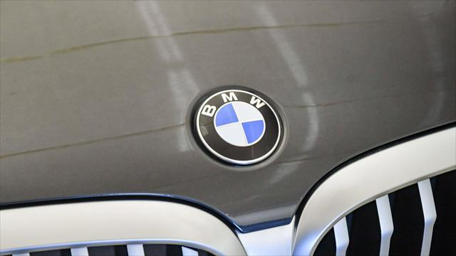 used 2022 BMW X3 car, priced at $33,899