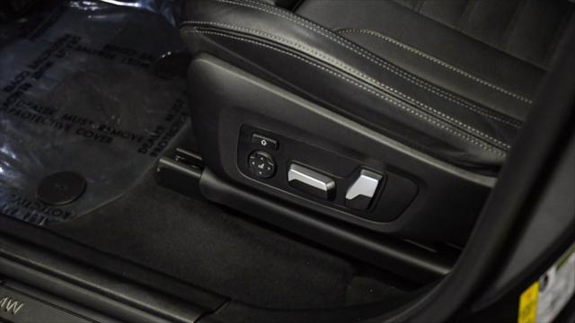 used 2022 BMW X3 car, priced at $33,899