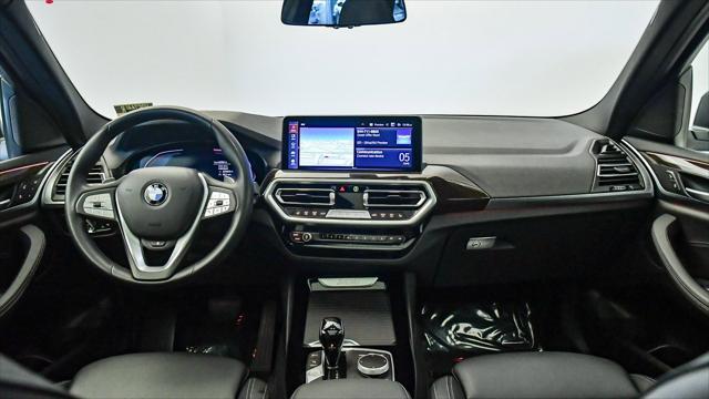 used 2022 BMW X3 car, priced at $33,899