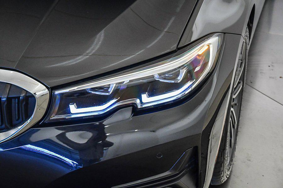used 2022 BMW 330e car, priced at $31,299