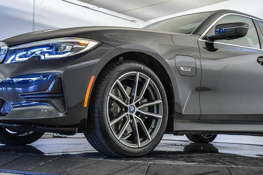 used 2022 BMW 330e car, priced at $31,299