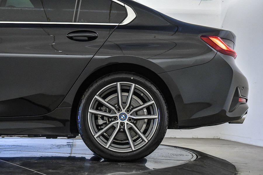 used 2022 BMW 330e car, priced at $31,299