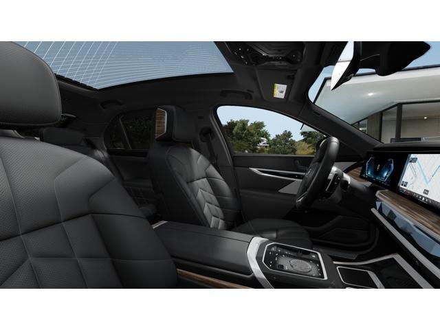 new 2025 BMW 750e car, priced at $107,775