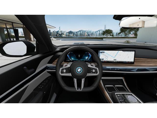 new 2025 BMW 750e car, priced at $107,775