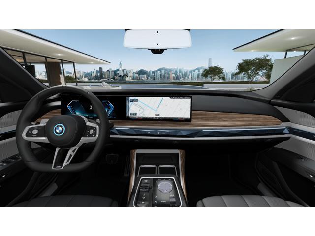 new 2025 BMW 750e car, priced at $107,775