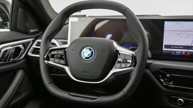 new 2025 BMW i4 Gran Coupe car, priced at $52,310