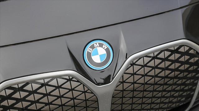 new 2025 BMW i4 Gran Coupe car, priced at $52,310