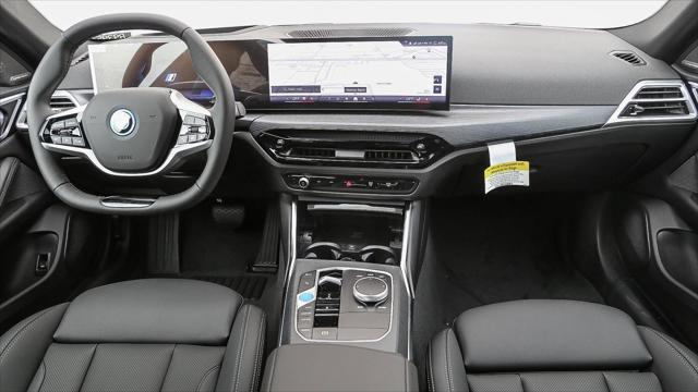 new 2025 BMW i4 Gran Coupe car, priced at $52,310