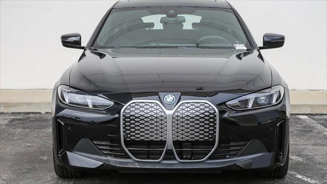 new 2025 BMW i4 Gran Coupe car, priced at $52,310